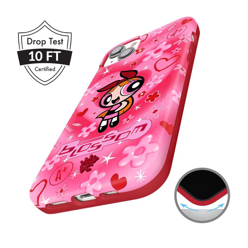 The Powerpuff Girls Blossom iPhone Case