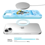 The Powerpuff Girls Bubbles iPhone Case