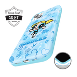 The Powerpuff Girls Bubbles iPhone Case