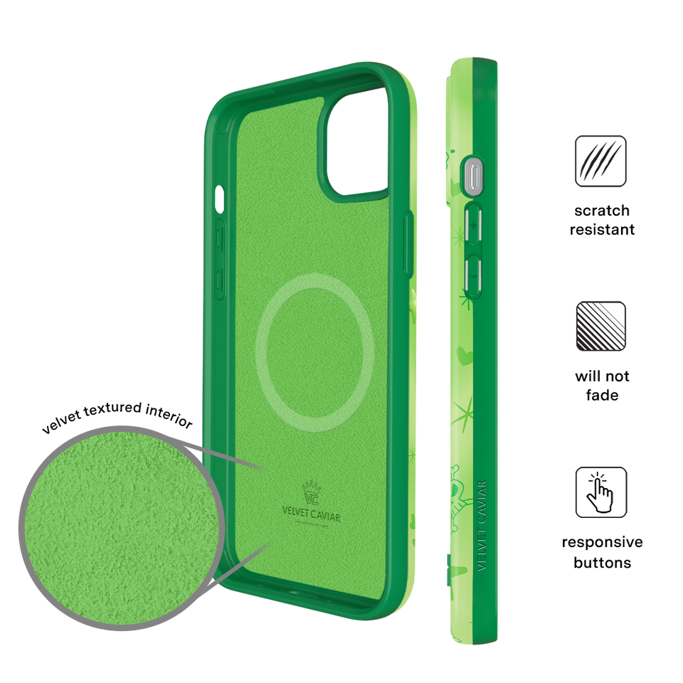 The Powerpuff Girls Buttercup iPhone Case