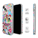 The Powerpuff Girls Girl Power iPhone Case