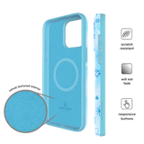 The Powerpuff Girls Bubbles iPhone Case