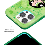 The Powerpuff Girls Buttercup iPhone Case