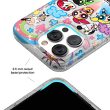 The Powerpuff Girls Girl Power iPhone Case