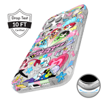 The Powerpuff Girls Girl Power iPhone Case