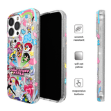 The Powerpuff Girls Girl Power iPhone Case