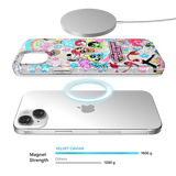 The Powerpuff Girls Girl Power iPhone Case