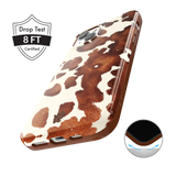 Cocoa Cow iPhone Case