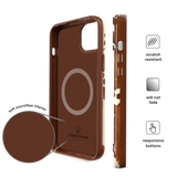 Cocoa Cow iPhone Case