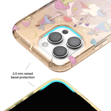 Enchanted Mushrooms iPhone Case