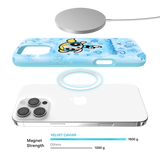 The Powerpuff Girls Bubbles iPhone Case