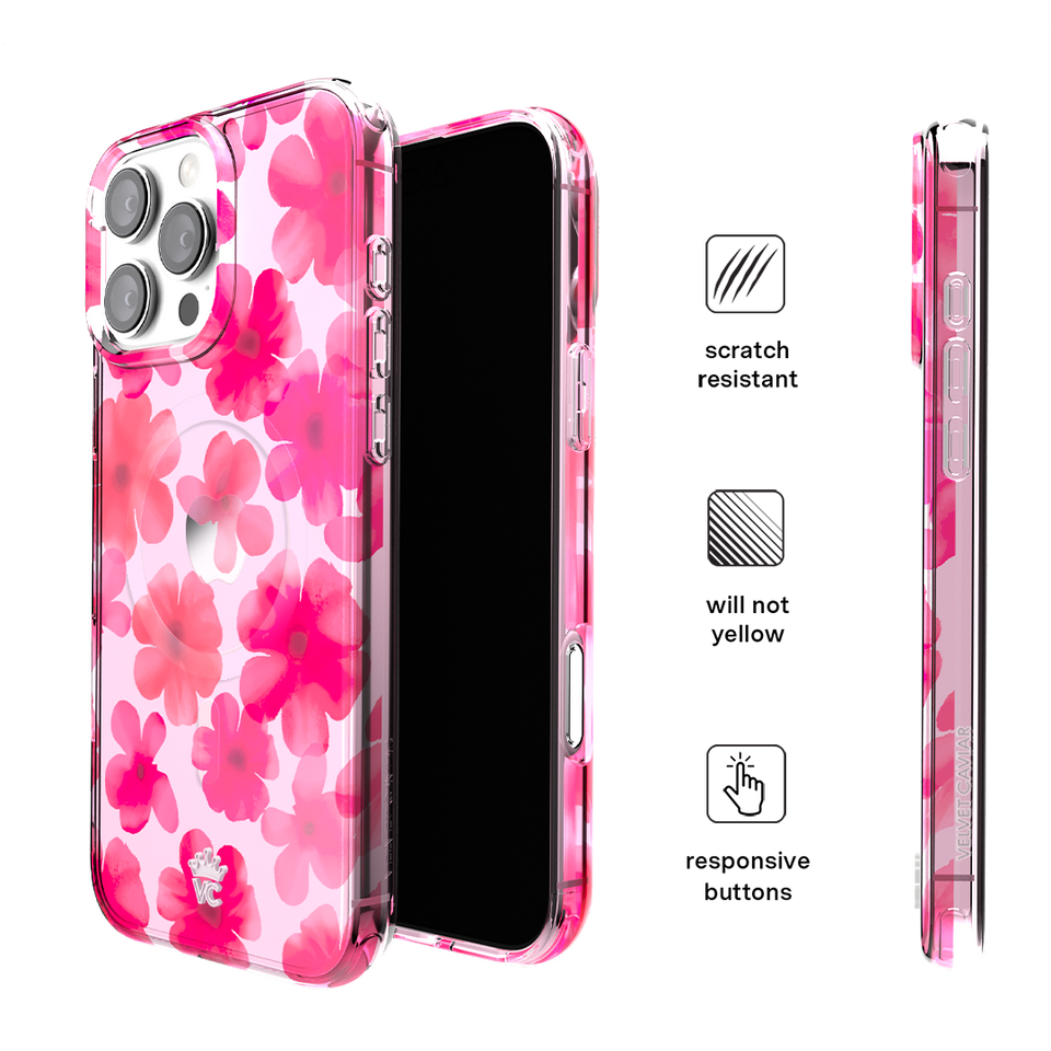 Cherry Blossom iPhone Case