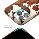 Cocoa Cow iPhone Case