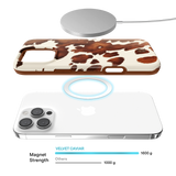 Cocoa Cow iPhone Case