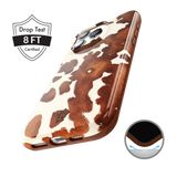 Cocoa Cow iPhone Case