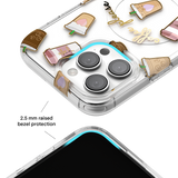 Coffee First iPhone Case