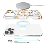 Coffee First iPhone Case