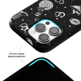 Disco Cowgirl iPhone Case