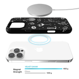 Disco Cowgirl iPhone Case