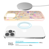 Enchanted Mushrooms iPhone Case