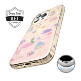 Enchanted Mushrooms iPhone Case