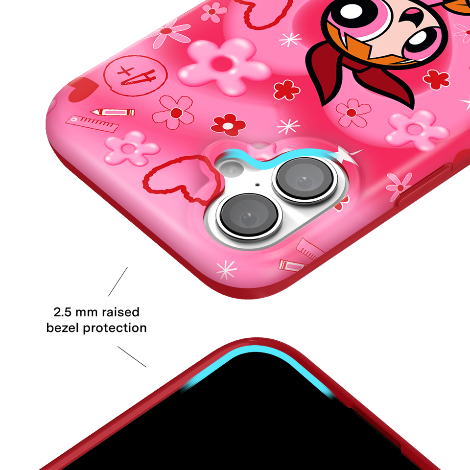 The Powerpuff Girls Blossom iPhone Case