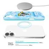 The Powerpuff Girls Bubbles iPhone Case