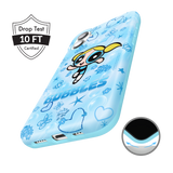 The Powerpuff Girls Bubbles iPhone Case