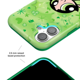 The Powerpuff Girls Buttercup iPhone Case