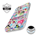 The Powerpuff Girls Girl Power iPhone Case