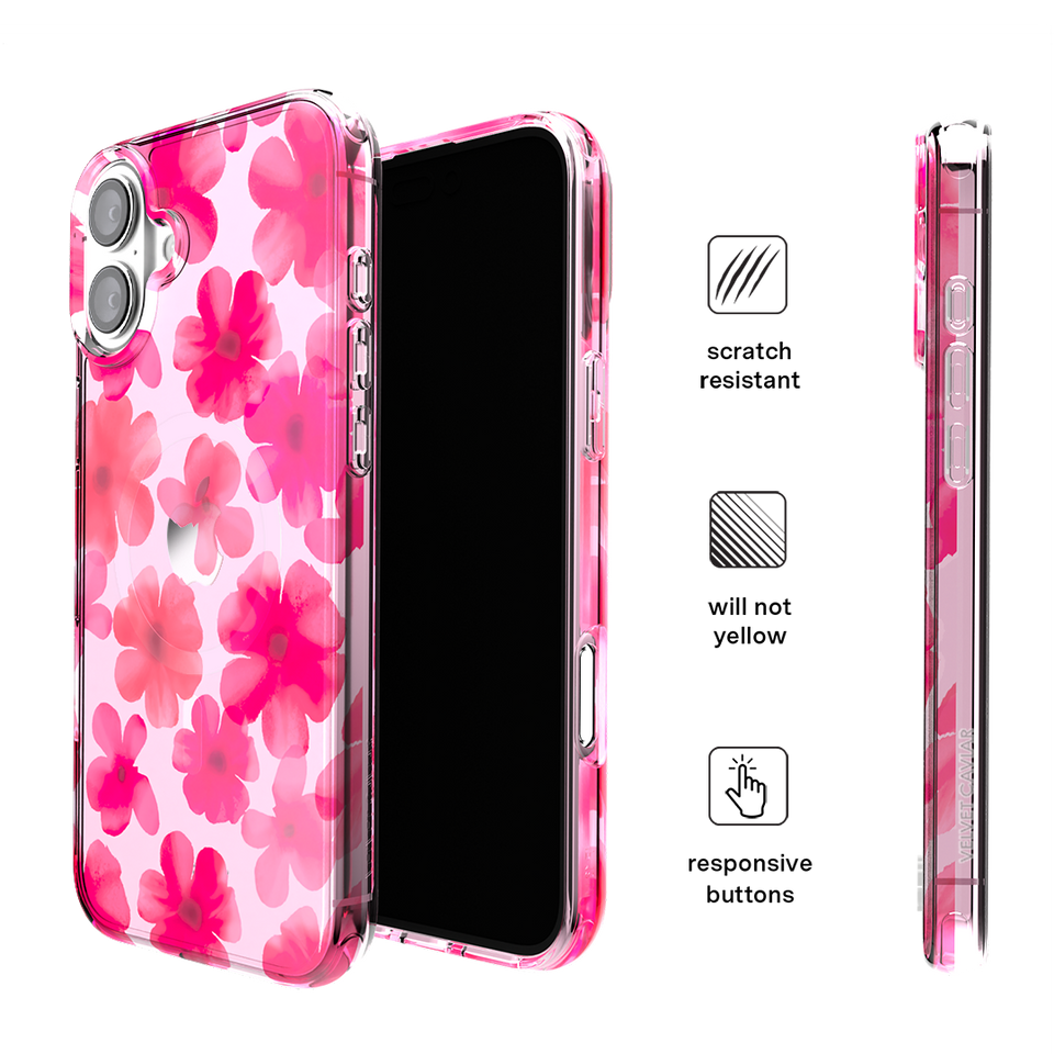 Cherry Blossom iPhone Case