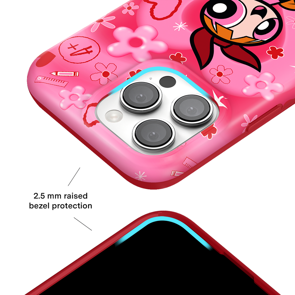 The Powerpuff Girls Blossom iPhone Case