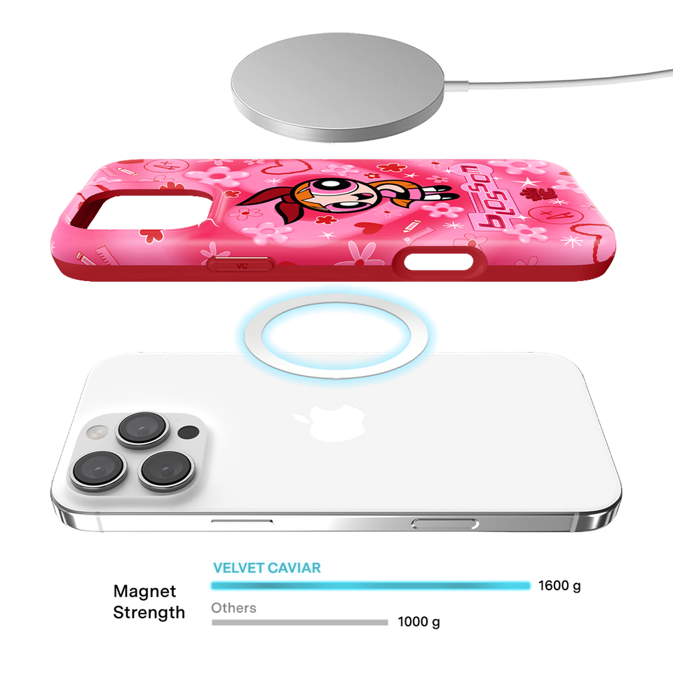 The Powerpuff Girls Blossom iPhone Case