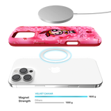 The Powerpuff Girls Blossom iPhone Case