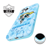 The Powerpuff Girls Bubbles iPhone Case