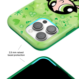 The Powerpuff Girls Buttercup iPhone Case