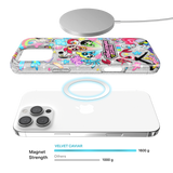 The Powerpuff Girls Girl Power iPhone Case