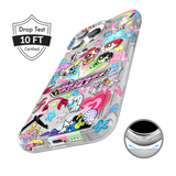 The Powerpuff Girls Girl Power iPhone Case