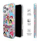 The Powerpuff Girls Girl Power iPhone Case