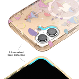 Enchanted Mushrooms iPhone Case