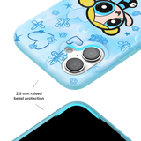 The Powerpuff Girls Bubbles iPhone Case