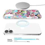 The Powerpuff Girls Girl Power iPhone Case