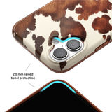 Cocoa Cow iPhone Case