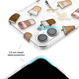 Coffee First iPhone Case