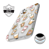 Coffee First iPhone Case