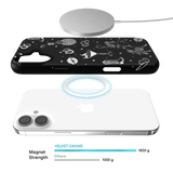 Disco Cowgirl iPhone Case