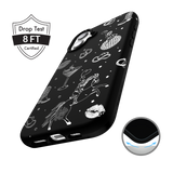 Disco Cowgirl iPhone Case