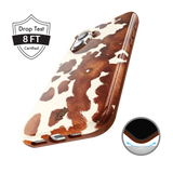 Cocoa Cow iPhone Case