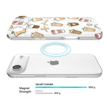 Coffee First iPhone Case