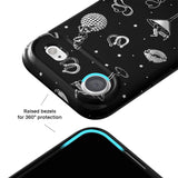 Disco Cowgirl iPhone Case